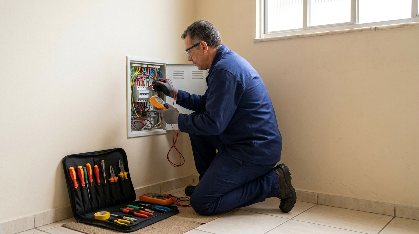 Instalações Elétricas Residenciais em Cuiabá‑MT